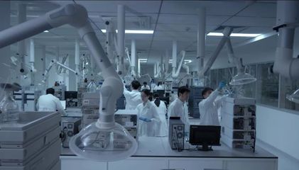 人民日報丨天士力 以智能制造破解中藥密碼，引領工程與技術研究和試驗發展新篇章